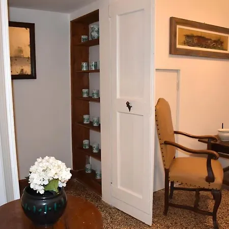 Ca' Del Moro, Apartmán Benátky