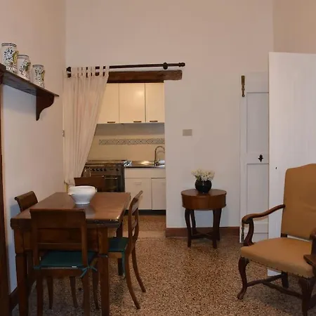 Ca' Del Moro, Апартаменты